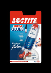 PEGAMENTO SUPER GLUE 3 4GRS PERFECT PEN | 1 UNIDADES | (LOCTITE)